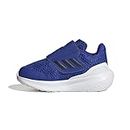 adidas Boy's Runfalcon 3.0 Ac I Sneaker, Lucid Blue Legend Ink Ftwr White, 6 UK Child