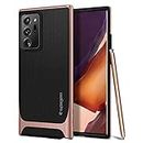 Spigen Neo Hybrid Back Cover Case for Samsung Galaxy Note 20 Ultra (TPU + Poly Carbonate | Bronze)