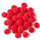 Buttons Galore and More Tiny & Micro Collection – Extensive Selection of Tiny & Micro Novelty Buttons for DIY Crafts, Scrapbooking, Sewing, Cardmaking, and Other Art & Creative Projects – 40 Pcs