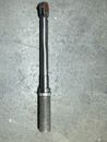 Snap On 15-100 ft lb 3/8 torque wrench QJR2100 D good clean used condition