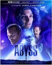 The Abyss (Ed Harris Michael Biehn) Collectors Edition 4K Ultra HD Reg B Blu-ray