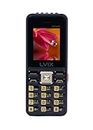 Lvix All-New Power 5 Dual Sim |Keypad Mobile| with 1.8" Display | BT Dialer| Voice Changer | Auto Call Recording | Powerful 3000Mah Battery | FM | Camera | Feature Phone | Torch | Black