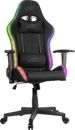 SPEEDLINK REGYS RGB Gaming Chair Schreibtischstuhl RGB Beleuchtung schwarz