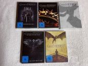 Game of Thrones - Staffel 1 - 5 | 25-DVDs | Zustand sehr gut | DVD
