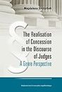 The Realisation of Concession in the Discourse of Judges: A Genre Perspective