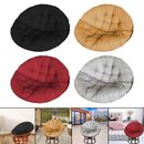 Coussin Swing Patio Garden Weave Hanging Egg Chair Outdoor Coussin