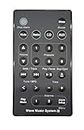TECVITY® Remote No.B - 7 for, Bose Sound Touch Wave Music Radio System (System I II III IV)
