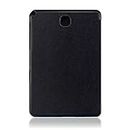 Kepuch Custer Case for Samsung Galaxy Tab A 8.0 T350 T355C P350 P355C,Ultra-Thin PU-Leather Hard Shell Cover for Samsung Galaxy Tab A 8.0 T350 T355C P350 P355C - Black