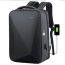 Men Laptop/School Backpack Large Lightweight Business Travel Bag Anti-Theft Lock
