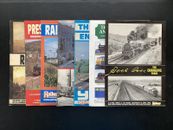 Eisenbahnmagazin Beilagen - Sammlung von 7 Publikationen.