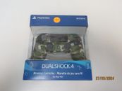 Sony Dualshock 4 Wireless Controller for PlayStation 4 - Green Camouflage (UGC)