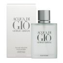 Giorgio Armani Acqua Di Gio 3.4 oz Men's Eau de Toilette Cologne De Perfume