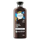 Herbal Essences Coconut Milk Conditioner For Hydration, No Paraben, Colorants & Gluten For Damaged Hair, 400ml