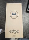 Motorola Edge 2023 5G - 256GB - Eclipse Black  - Unlocked - NEW SEALED BOX