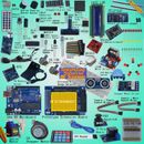 EPAL Professional Starter Kit  (Compatible with Arduino UNO R3) Compass Gyro AU