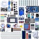 ELEGOO Mega2560 R3 Project The Most Complete Ultimate Starter Kit with Tutorial Compatible with Arduino IDE
