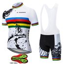 2021 Hot X-CQREG Men's Cycling Jerseys Set Ropa Ciclismo Hombre MTB Maillot