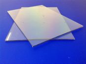 Cut N Boss Compatible Cutting And Embossing Plates X 2 , In Stock, New .