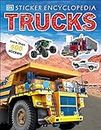 Sticker Encyclopedia Trucks