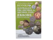 Renniks Australian Pre Decimal and Decimal Coin Errors Book