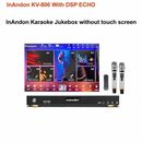 KV806 InAndon 4EN1 Karaoke Jukebox, DSP ECHO, Mezclador, Micrófono 2TB Descarga Gratuita