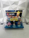 Lego Dimensions 71202 level pack PlayStation 4 PS4 simpsons homer springfield