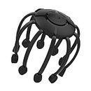 KNH MART electric head massager for pain relief Stress headache migraine relaxation automatic octopus claw head relax massager (1pcs)(5 YEAR WARRANTY TODAY DEAL)