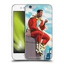 Head Case Designs Officially Licensed Justice League DC Comics Issue #9 Variant 2019 Shazam Comic Book Art Soft Gel Case Compatible with Apple iPhone 6 / iPhone 6s