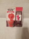MochaMate Refillable Filter Cup BPA Free Red Compatible with Keurig KCup Brewers
