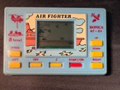 RONICA Electronics AF-84 AIR FIGHTER Portátil LCD Juego De Colección 1987 PROBADO FUNCIONA
