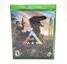 Ark: Survival Evolved (Xbox One, 2017) Brand New Factory Sealed US Version
