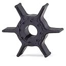 MARKGOO Water Pump Impeller 63V-44352-01-00 for Yamaha Outboard 8 9.9 15 20 HP T8 T9.9 F9.9 F15 F20 Boat Motor Engine Parts Replacement Sierra 18-3040 63V-44352-00