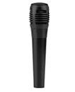 Tech-Lobby Dynamic Wired Microphone with 3 Meter 6.35mm Jack Mono Connector Lead Ideal for Vocal, DJ, Singer, Karaoke with External Cord.(Black).