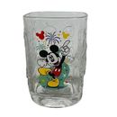 Disney Dining | Disney's 100 Years Of Magic Millennium Glass By Mcdonald’s In 2000 Vintage | Color: Black/Red | Size: Os