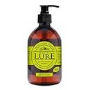 Mont Lure Authentic Liquid Soap - Verbena Hand Wash - Vegan Silicon & SLS free - Naturally Anti-bacterial - 500ml