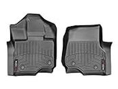 Weathertech FloorLiners for 2015+ Ford F-150