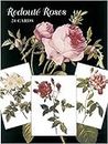 Redoute Roses Postcards in Full Colour: 24 Ready-to-Mail Cards (Card Books)