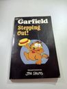 Garfield: Stepping Out Selected Cartoons Jim Davis Paperback Book