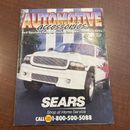 2000 Sears Catalog of Automotive Accessories For Trucks, Cars, Vans & SUVs