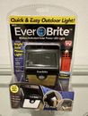 New AS SEEN ON TV Ever Brite Motion-Activated Solar Power LED Light SZ S