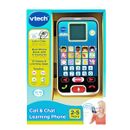 VTech Call and Chat Learning Phone 