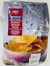 M&S Reduced Fat Honey Roast Ham Crisps 150g - 2 pack