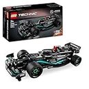 LEGO Technic Mercedes-AMG F1 W14 E Performance Race Car Toy for Kids, Boys and Girls aged 7 Plus Years Old, Pull-Back Model Vehicle Set, Bedroom Decoration, Birthday Gift Idea 42165