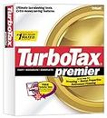 TurboTax Premier 2002