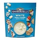 Ghirardelli Chocolate White Candy Making Wafers, 10 Ounce