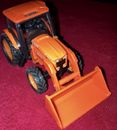 Kubota M135GX Tractor Miniature Model