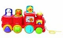 VTech Roll & Surprise Animal Train , Red, 6-36 months