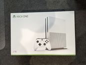 Xbox One S 2TB White Console