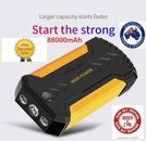 Car battery Automobile Emergency Starting Power 12V Battery Jump Starter Lighter