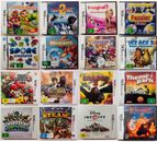 Nintendo DS 2DS 3DS Games Bundle Selection Mario Disney COD - Combined Post